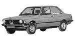 BMW E21 P145B Fault Code