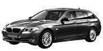 BMW F11 P145B Fault Code